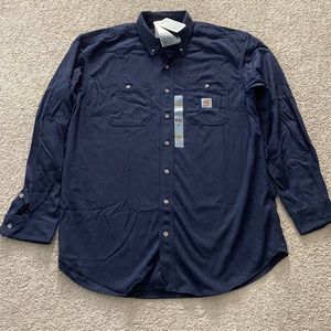 Carhartt Force Cotton Flame Resistant long sleeve